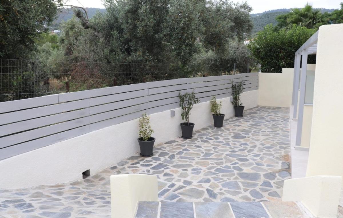 Fiosal Apartments 1 Skiathos Exterior photo