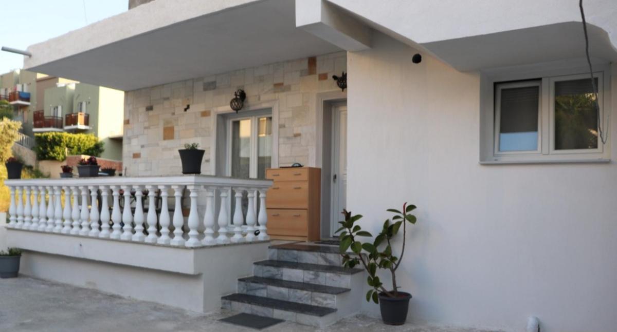 Fiosal Apartments 1 Skiathos Exterior photo