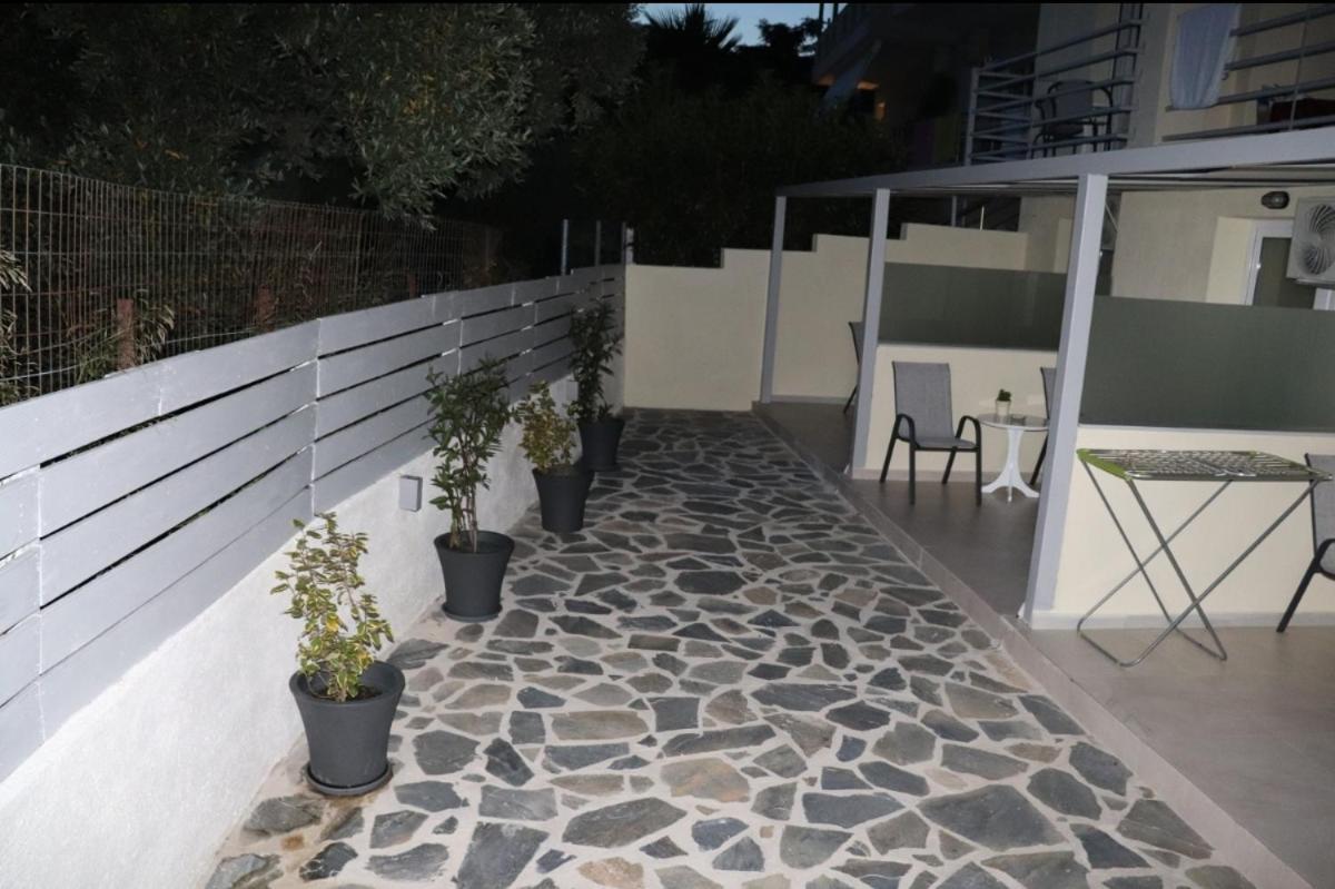 Fiosal Apartments 1 Skiathos Exterior photo
