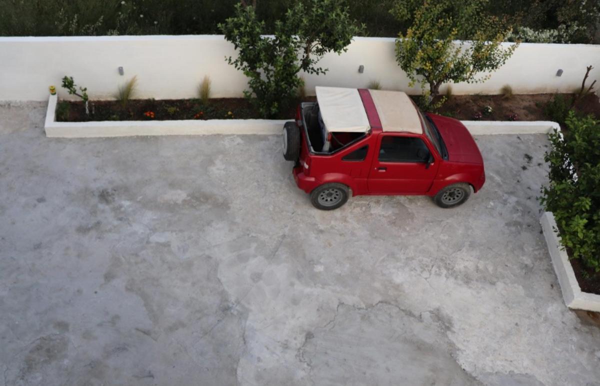 Fiosal Apartments 1 Skiathos Exterior photo